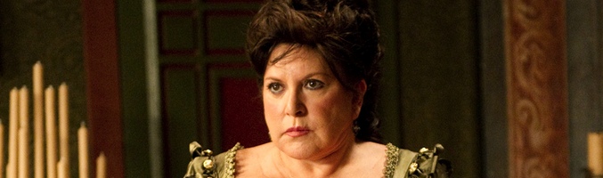 Loles León interpreta a Sagrario de Castro en 'Águila Roja'