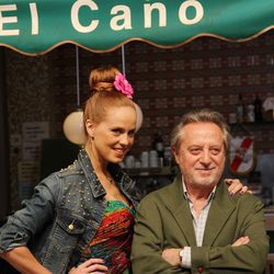 María Castro y Manuel Galiana de 'Vivo Cantando'
