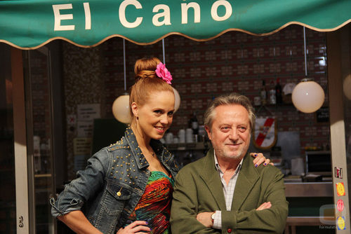 María Castro y Manuel Galiana de 'Vivo Cantando'