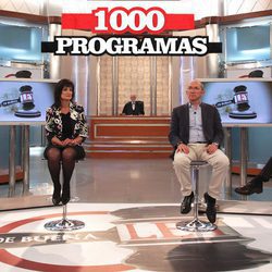 Especial 1000 programas de 'De buena ley'