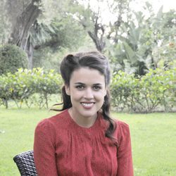 Adriana Ugarte es Sira Quiroga en 'El tiempo entre costuras'