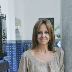 María Dueñas, autora de 'El tiempo entre costuras'