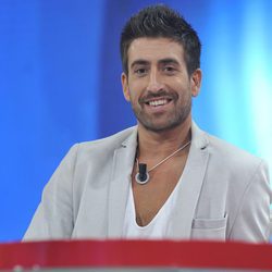 Igor, segundo finalista de 'Gran Hermano catorce'