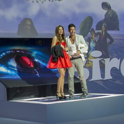 Susana e Igor esperan a conocer el nombre del ganador de 'Gran Hermano catorce'