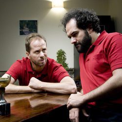 Alfonso Sánchez y Alberto López, protagonistas de 'I+B'
