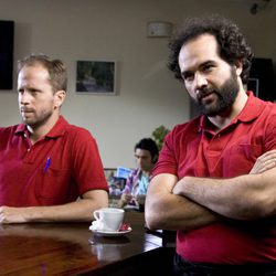 Alfonso Sánchez y Alberto López son Sixto y Manolo en 'I+B'