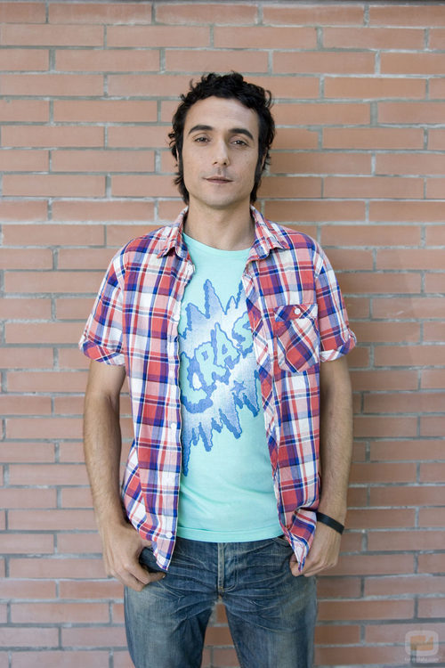 Daniel Morilla es Sebastián en 'I+B'