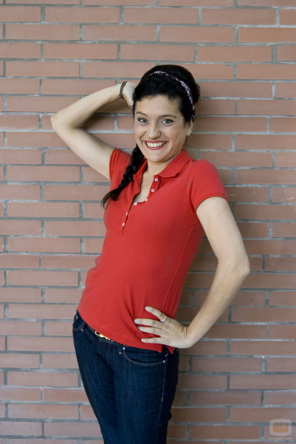 Estrella Corrientes es Cristina en 'I+B'