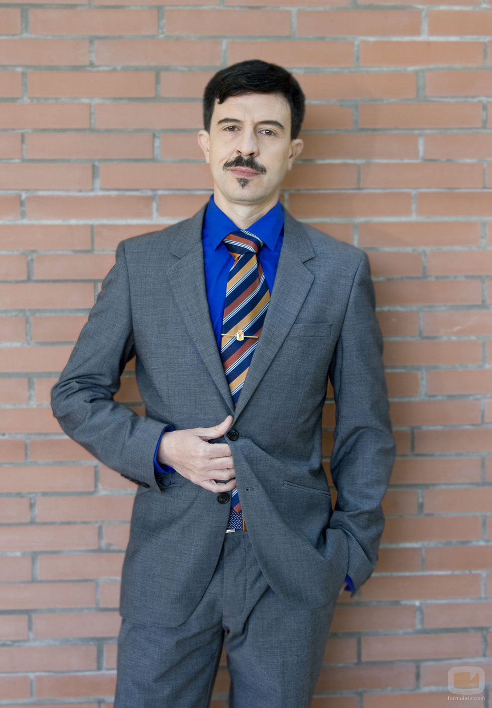 Fran Torres es Roberto en 'I+B'