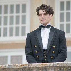 Yon González es Julio Olmedo en 'Gran Hotel'