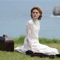 Amaia Salamanca, protagonista de 'Gran Hotel'