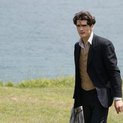 Yon González, protagonista masculino de 'Gran Hotel'