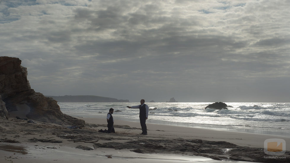 Imagen del capítulo final de 'Gran Hotel'