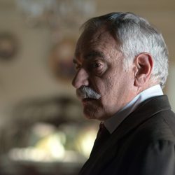 Pep Antón Muñoz es el detective Ayala en 'Gran Hotel'