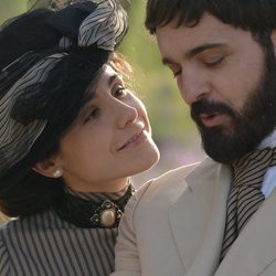 Pedro Alonso en 'Gran Hotel'