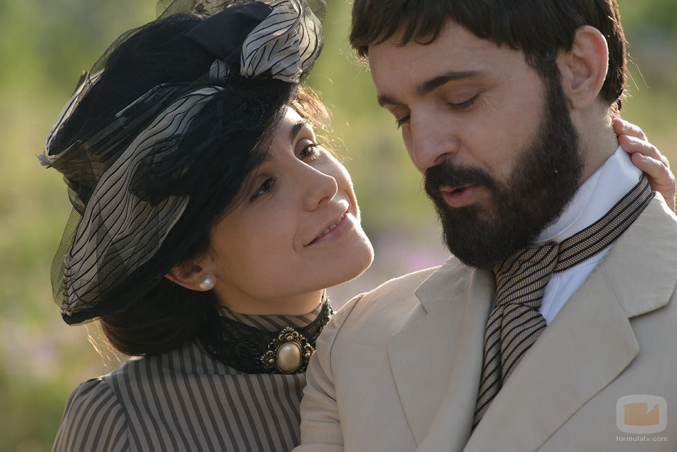 Pedro Alonso en 'Gran Hotel'