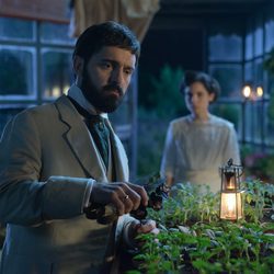 Pedro Alonso en el último capítulo de 'Gran Hotel'