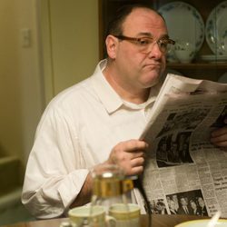 James Gandolfini en "Not Fade Away"