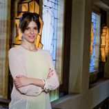 Manuela Velasco es Cristina Otegui en 'Galerías Velvet'