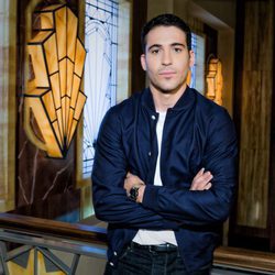 Miguel Ángel Silvestre, protagonista de 'Galerías Velvet'