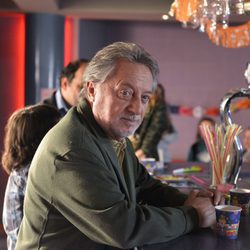 Manuel Galiana es Rafael en 'Vivo cantando'