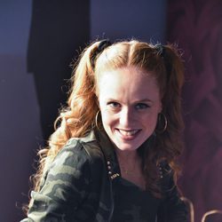 María Castro, protagonista de 'Vivo cantando'