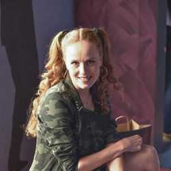 María Castro es Trini en 'Vivo cantando'