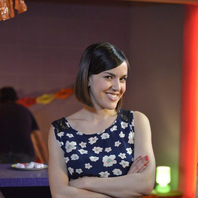 Roko es Lucía en 'Vivo cantando'