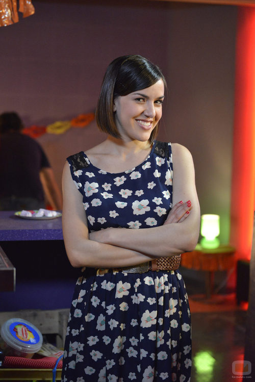 Roko es Lucía en 'Vivo cantando'