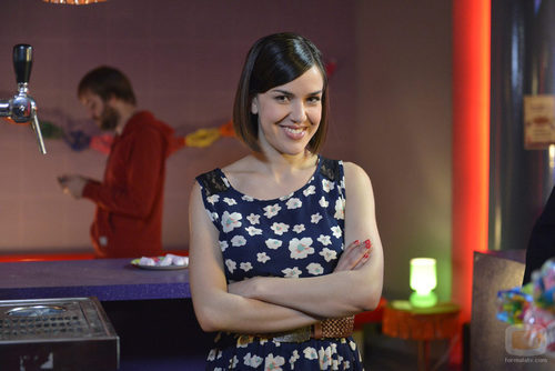 Roko interpreta a Lucía en 'Vivo cantando'