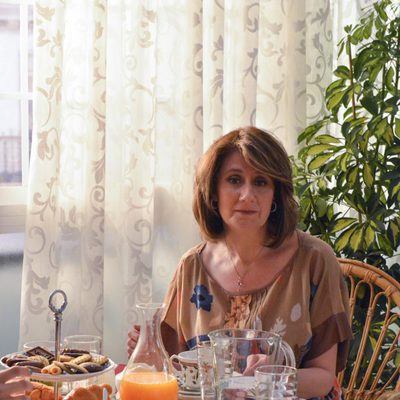 Esperanza Elipe es Asun en 'Vivo cantando'