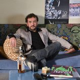 José Luis García Pérez es Juanjo en 'Vivo cantando'