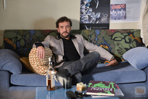 José Luis García Pérez es Juanjo en 'Vivo cantando'