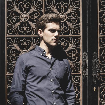 Marc Clotet posa para VIM Magazine