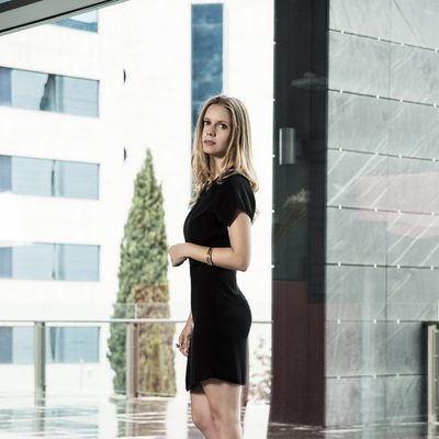 Manuela Vellés posa para VIM Magazine