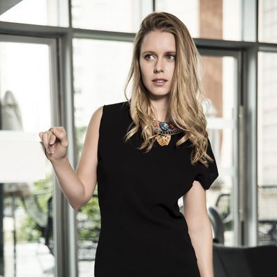 Posado de Manuela Vellés para VIM Magazine