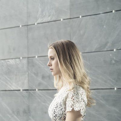 VIM Magazine fotografía a Manuela Vellés