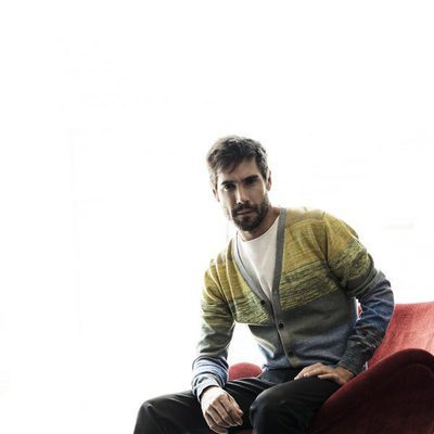 Unax Ugalde posa para VIM Magazine