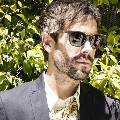 Unax Ugalde en VIM Magazine