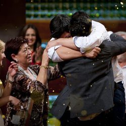Juan Manuel gana la primera edición de 'MasterChef'