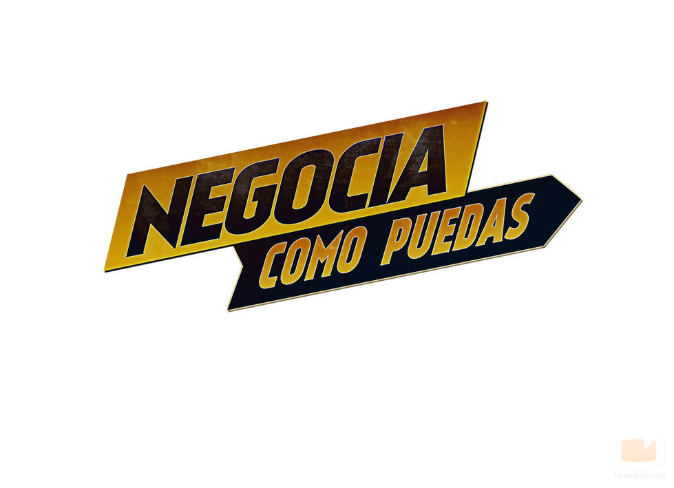 Logo de 'Negocia como puedas'