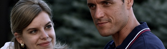 Mario Conde y su mujer Lourdes Arroyo, en 'Mario Conde. Los días de gloria'