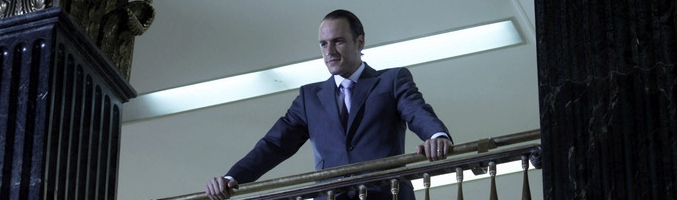 Daniel Grao como Mario Conde en 'Mario Conde. Los días de gloria'