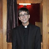 Jordi Vilches será Martín, el cura novato