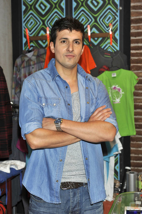 Javier Antón será Iván, gurú de las mujeres en 'He visto un Ángel'