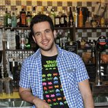 Xavi Navarro interpreta a Toño en la ficción 'He visto un Ángel'