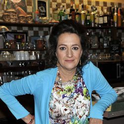 Malena Gutiérrez es Bernarda, la dueña del bar de 'He visto un Ángel'