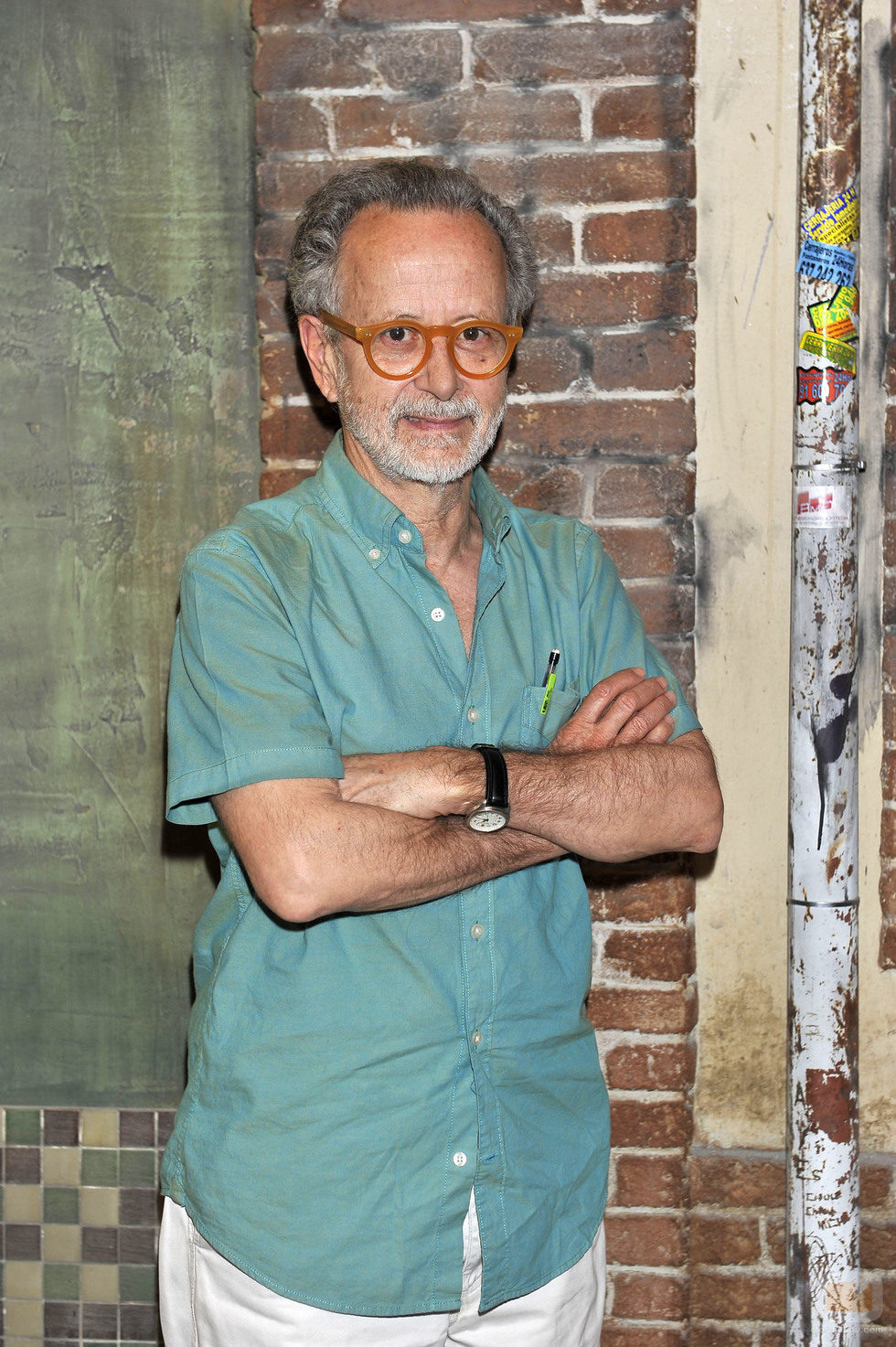 Fernando Colomo dirige 'He visto un Ángel'