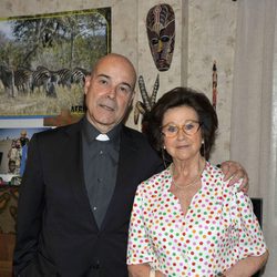 Resines y Julieta Serrano, madre e hijo en 'He visto un Ángel'