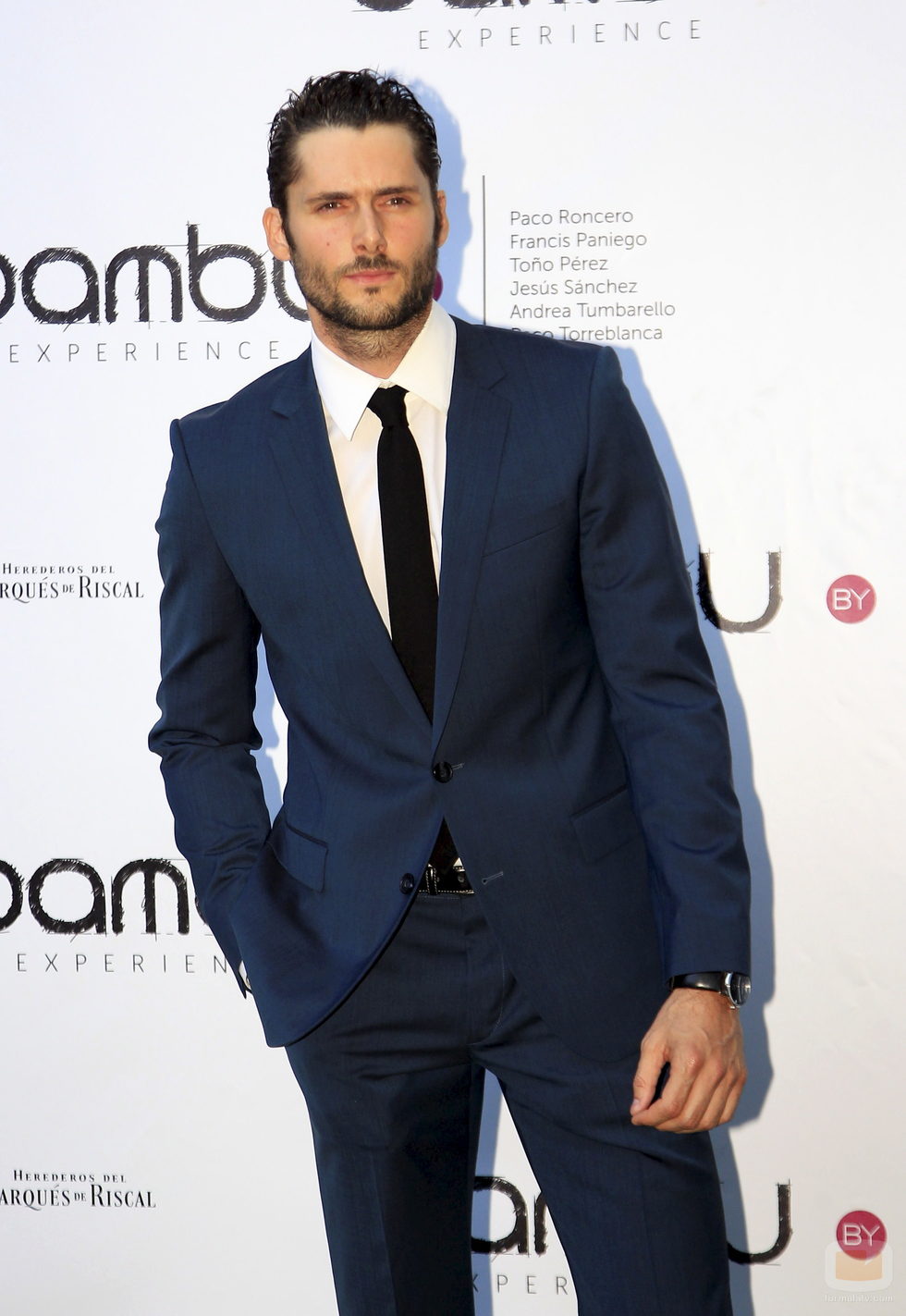 Sergio Mur celebra los cinco años de Bambú Producciones